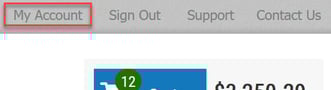 MyAccountLink