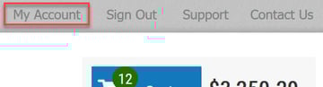 MyAccountLink